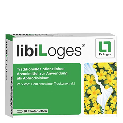 libiLoges® - 90 Filmtabletten - Traditionelles...