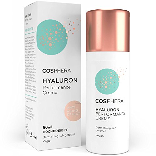 Cosphera - Hyaluron Performance Creme 50 ml -...