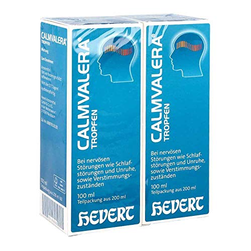 Calmvalera Tropfen Hevert, 200 ml Lösung