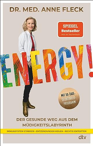 Energy!: Der gesunde Weg aus dem...