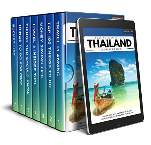Thailand Travel Guide Book - The Backpacking...
