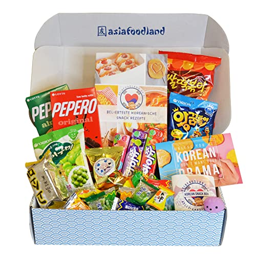 asiafoodland | Korea-Box | 30+ Teile | in...