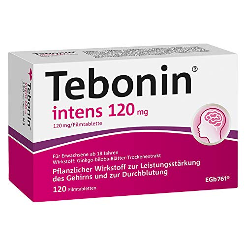 Tebonin® intens® 120mg bei akutem und...