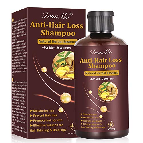 Haarwachstums Shampoo, Anti-Haarverlust Shampoo,...