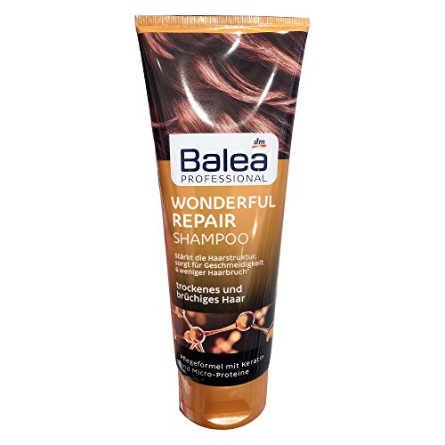 Balea Professional Shampoo Wonderful Repair, 250...