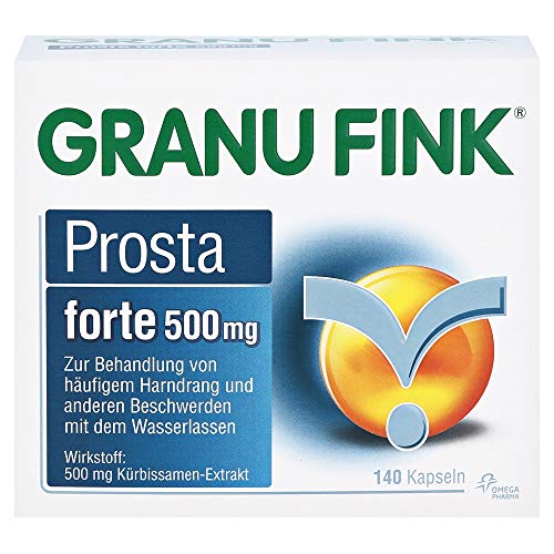 granu fink prosta forte kapseln 140 St