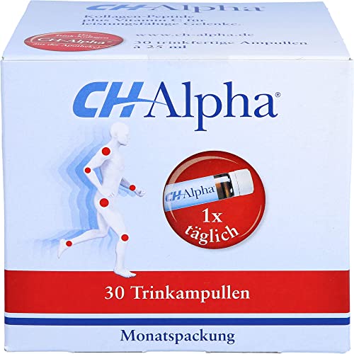 CH Alpha Trinkampullen