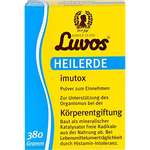 Luvos heilerde kapseln einnahme - Die qualitativsten Luvos heilerde kapseln einnahme im Vergleich!