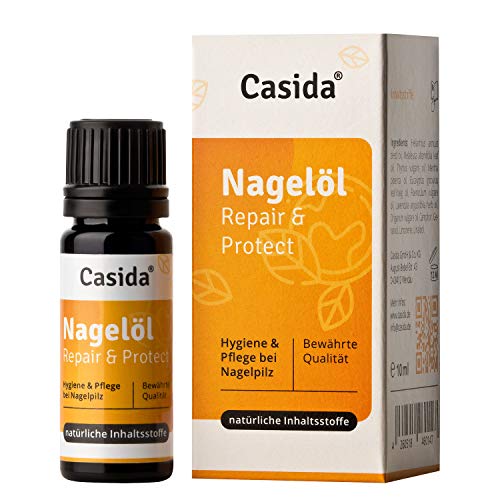 CASIDA ® Nagelöl Repair & Protect - aus der...