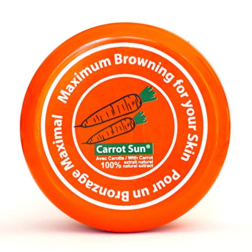 Carrot Sun® Bräunungsbeschleuniger Carrot Cream...
