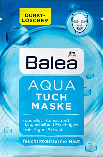 Balea Aqua Tuch-Maske, 1 St