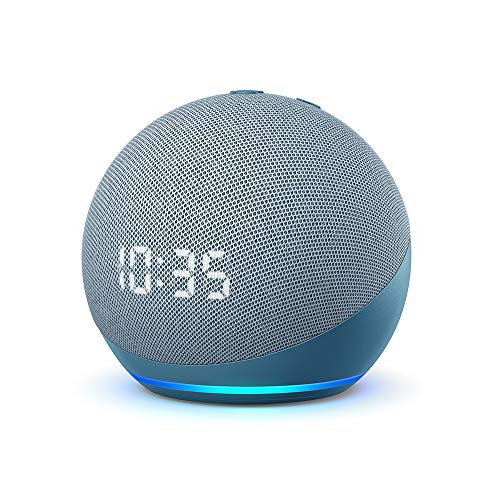 Echo Dot (4. Generation) | Smarter Lautsprecher...