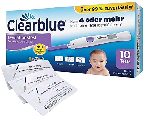 Clearblue Ovulationstest Fortschrittlich &...