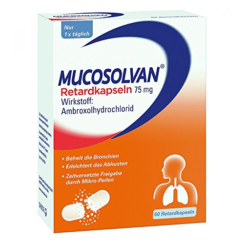 Mucosolvan Retardkapseln 75 mg