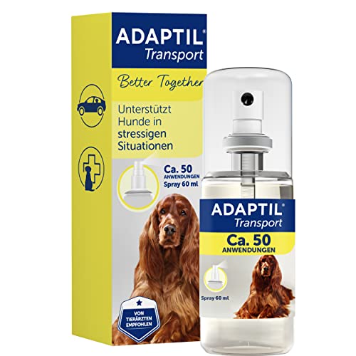 ADAPTIL® Transport Spray 60ml | Für eine...