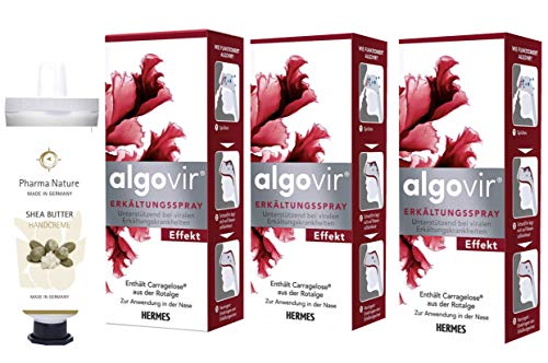 Algovir Effekt Erkältungsspray 20ml Sparset 3 x...