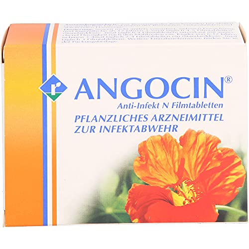 ANGOCIN Anti-Infekt N Filmtabletten, 100 St....