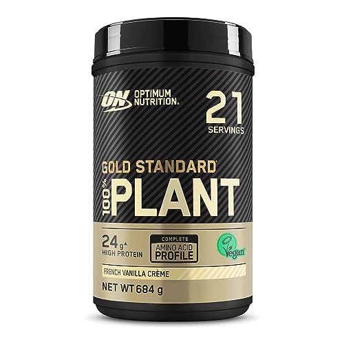 Optimum Nutrition Gold Standard 100% pflanzliches...