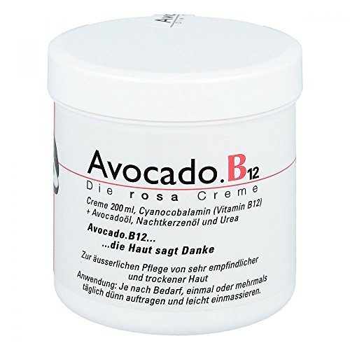 Avocado B 12 Creme 200 ml