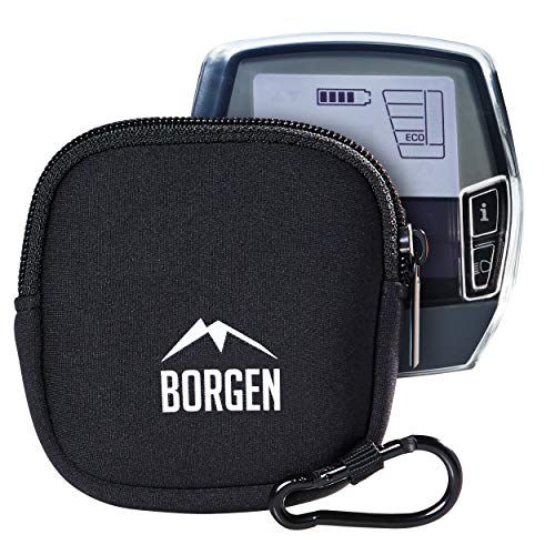Borgen Neopren Tasche geeignet für Bosch Intuvia...