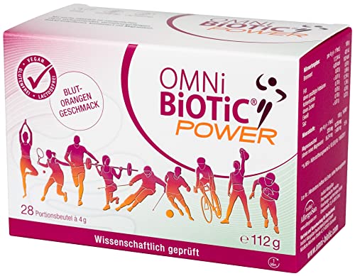 OMNi BiOTiC Power | 30 Portionen (112g) | 6...