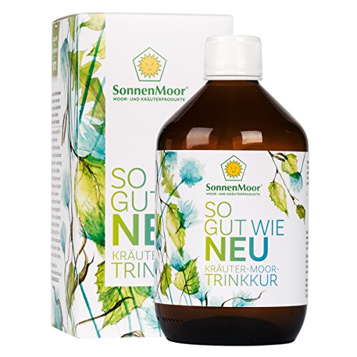 SonnenMoor - So gut wie Neu Trinkkur, 20 Tage...