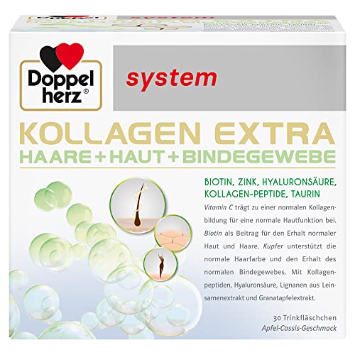 Doppelherz system Kollagen Extra – Mit Biotin...