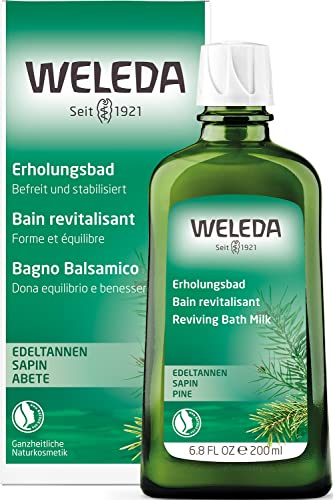WELEDA Bio Edeltannen Erholungsbad, Naturkosmetik...