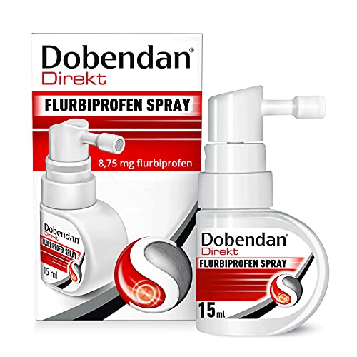 DOBENDAN Direkt Spray mit schneller Wirkung bei...