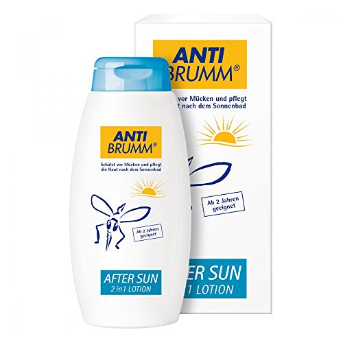 Anti Brumm After Sun 2 in 1 Lotion, 150 ml