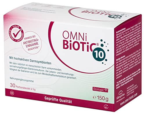 OMNi BiOTiC OMNi-BiOTiC 10, 30 Portionsbeutel 150...