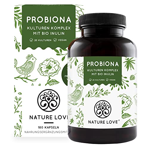 NATURE LOVE® Probiona Komplex - 20...