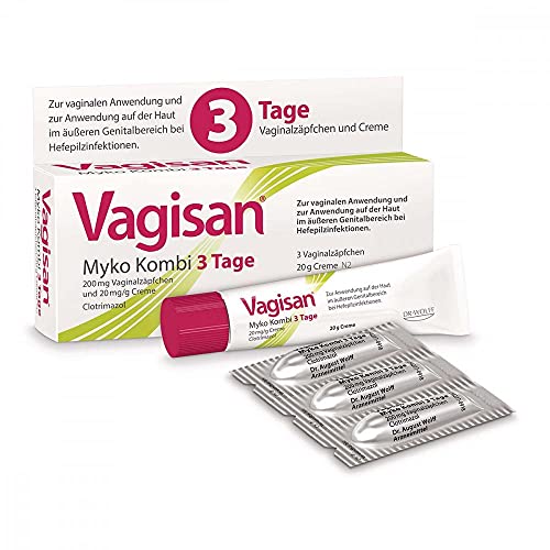 VAGISAN Myko Kombi 3-Tage 1 P