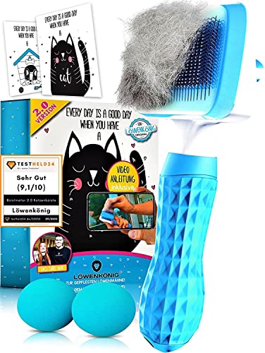 LÖWENKÖNIG® BÜRSTINATOR 2.0 Premium...