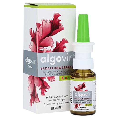 Algovir Kinder Erkältungs 20 ml