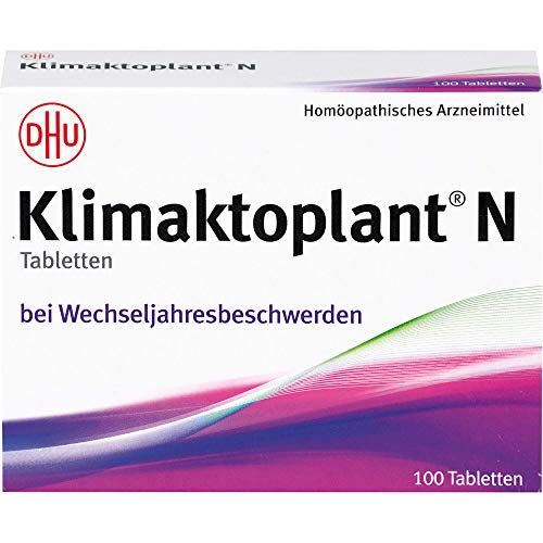Klimaktoplant N Tabletten bei...