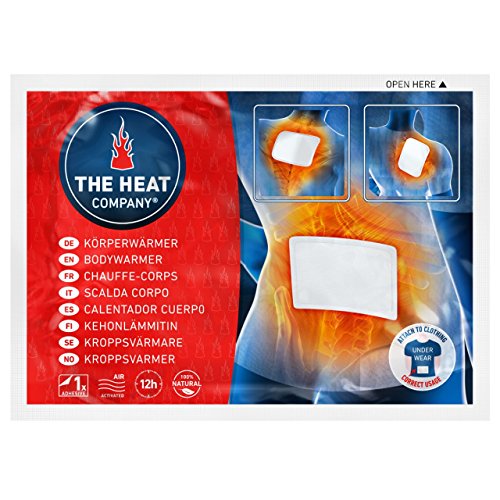 THE HEAT COMPANY Bodywärmer - EXTRA WARM -...
