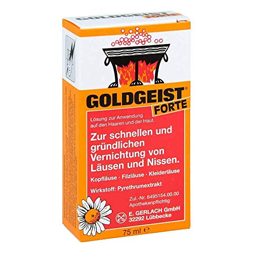 GOLDGEIST forte flüssig 75 ml