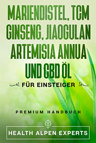 Mariendistel TCM Ginseng Jiaogulan Artemisia annua...