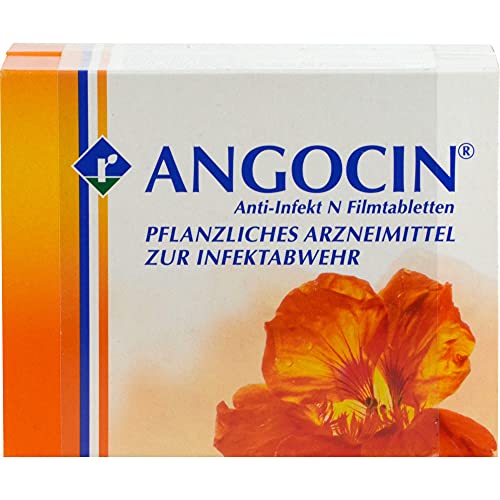 ANGOCIN Anti-Infekt N Filmtabletten, 200 St....