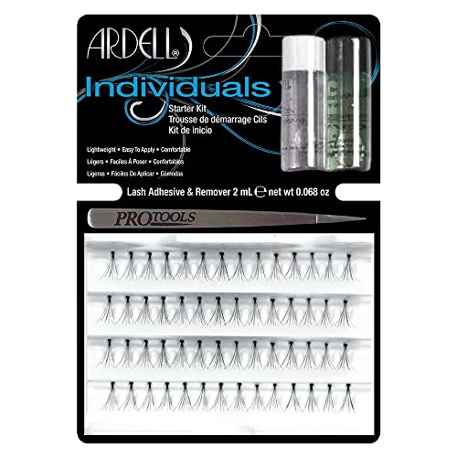 ARDELL Individuals Starter Set - Einzelwimpern aus...