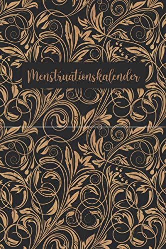 Menstruationskalender: Menstruationszyklus mit...