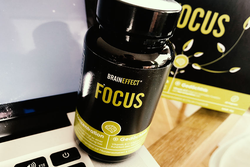 Braineffect Focus