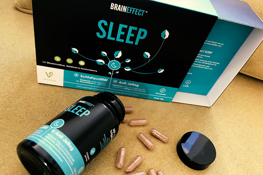 Braineffect Sleep
