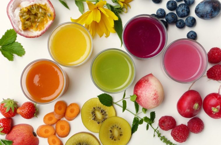 Superfood-Smoothies • die Vitaminbombe zum Trinken - Modernbalance.net