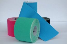 kinesiologische tapes