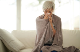 Erkältungskrankheiten